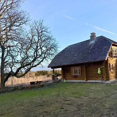Pitsinina Log House *
