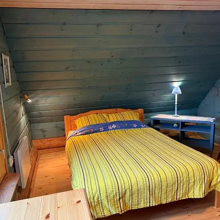 Pitsinina Log House Semesterbostad