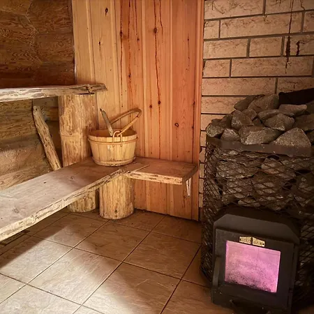 Pitsinina Log House Semesterbostad