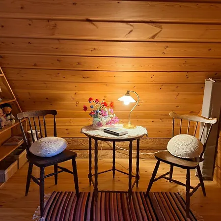 Pitsinina Log House *