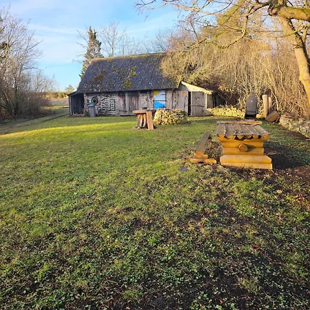 Pitsinina Log House * Kaugatoma